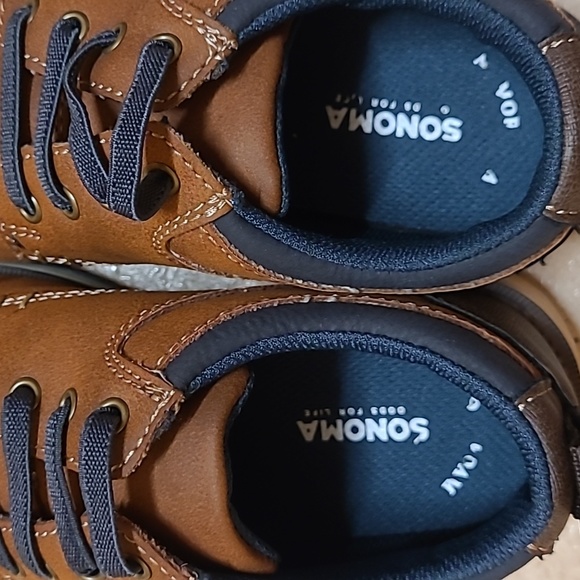 Kids' shoes size 1M Sonoma - Picture 4 of 6